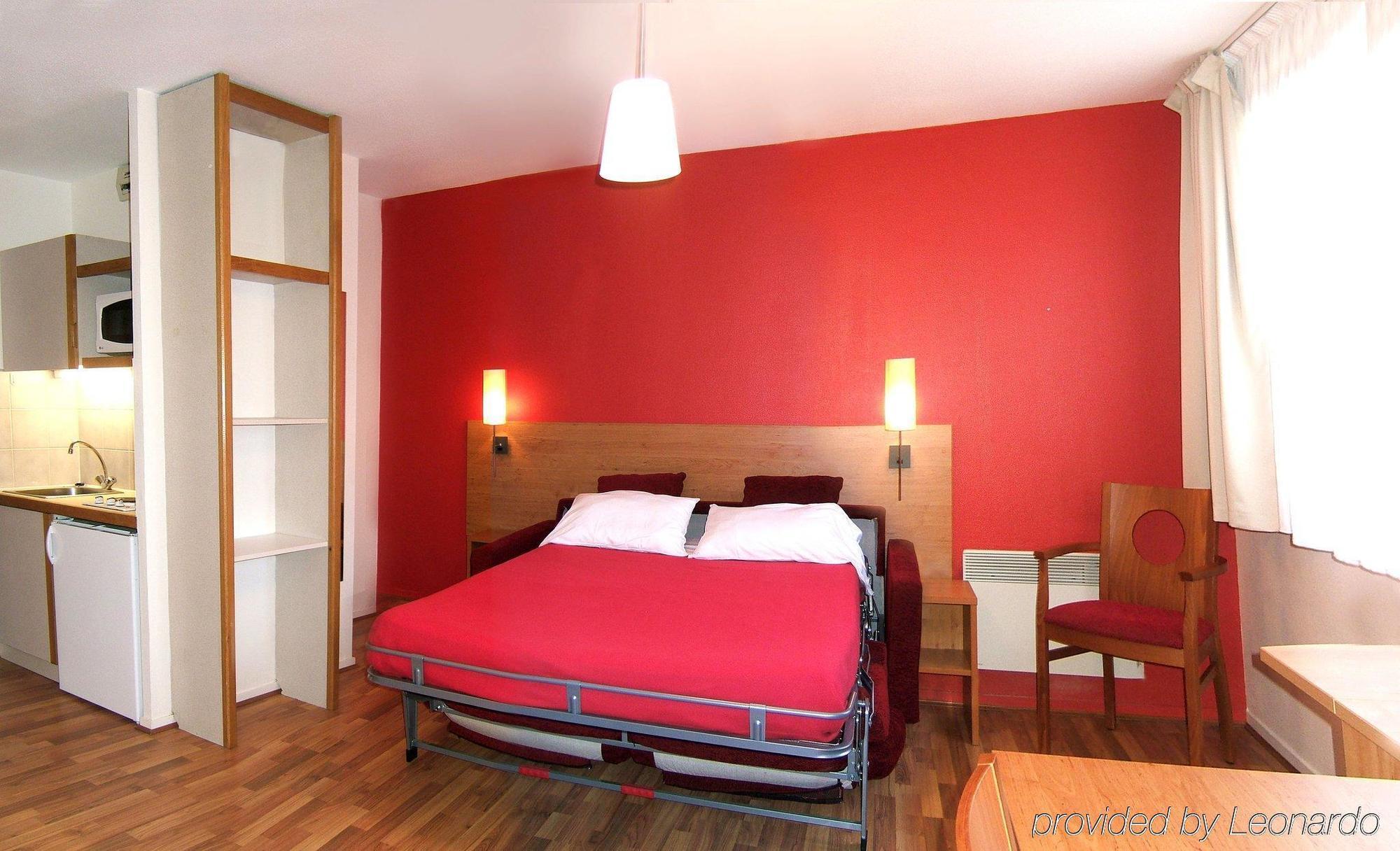 Sejours & Affaires Toulouse De Brienne Aparthotel Ngoại thất bức ảnh