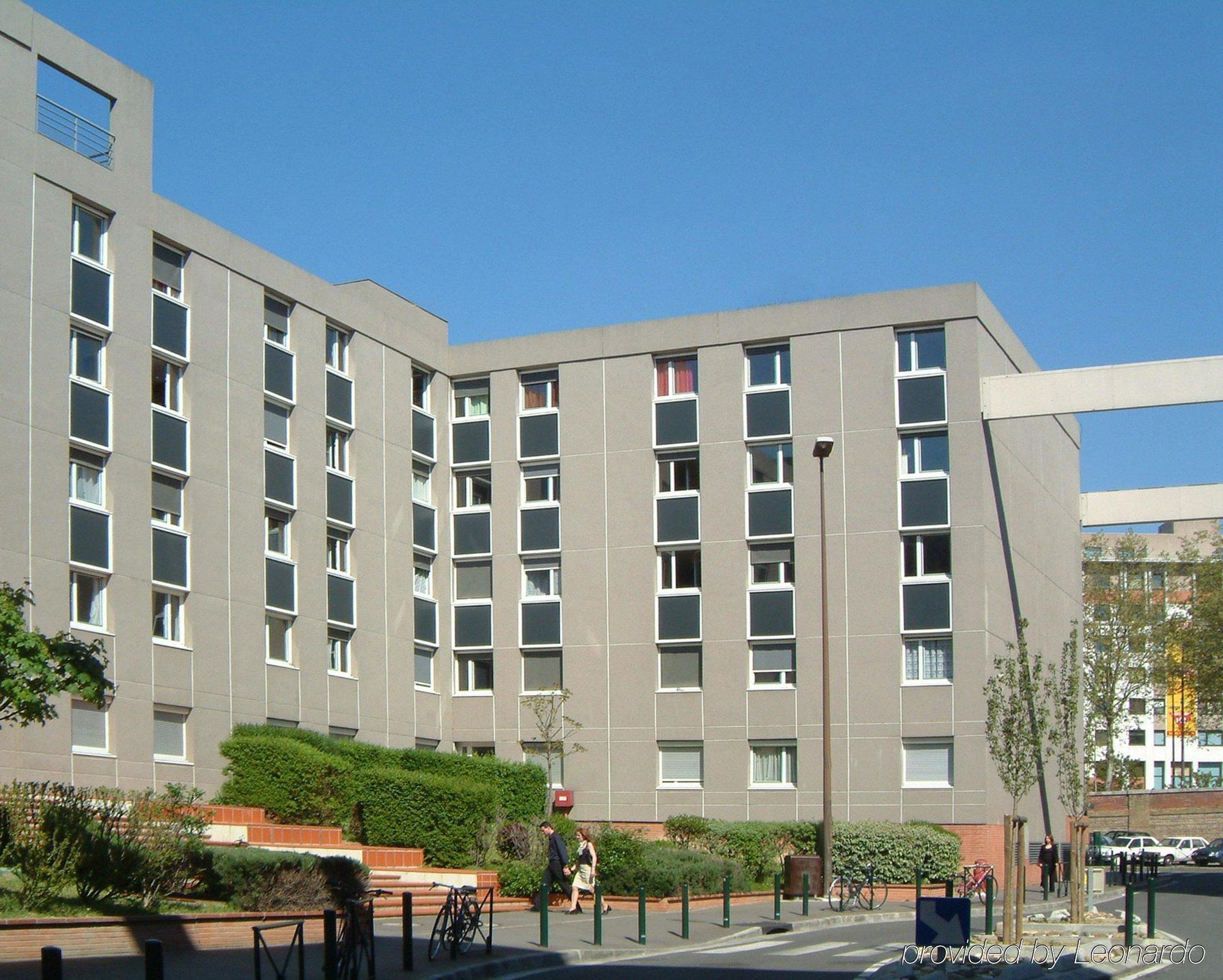 Sejours & Affaires Toulouse De Brienne Aparthotel Ngoại thất bức ảnh