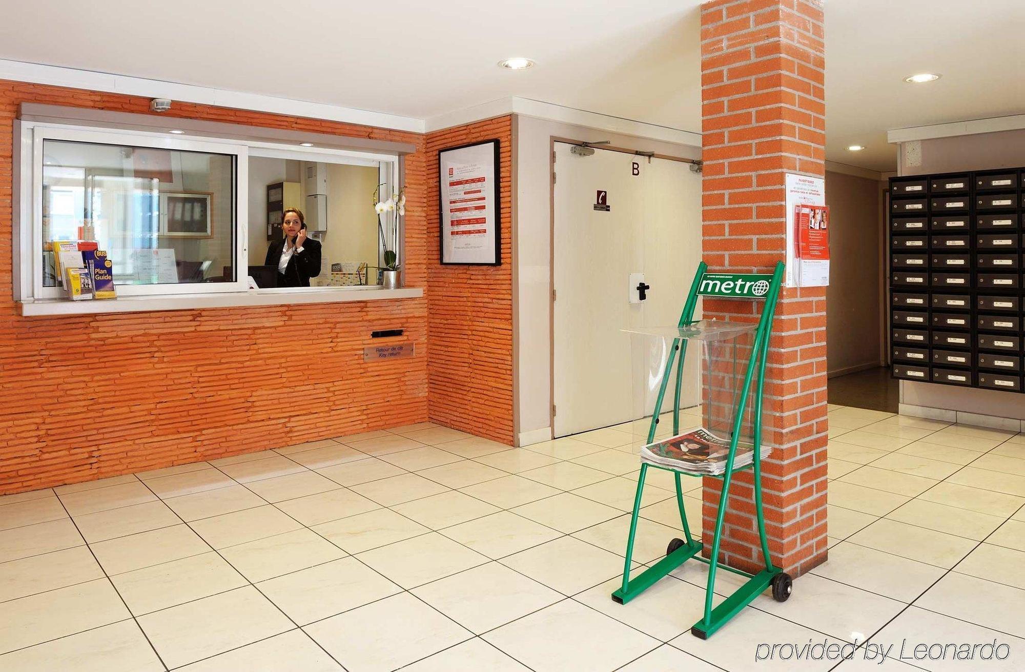 Sejours & Affaires Toulouse De Brienne Aparthotel Ngoại thất bức ảnh