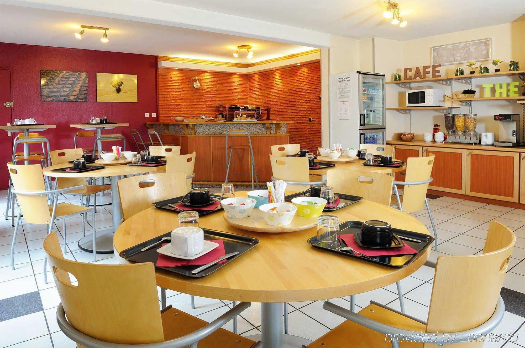 Sejours & Affaires Toulouse De Brienne Aparthotel Ngoại thất bức ảnh