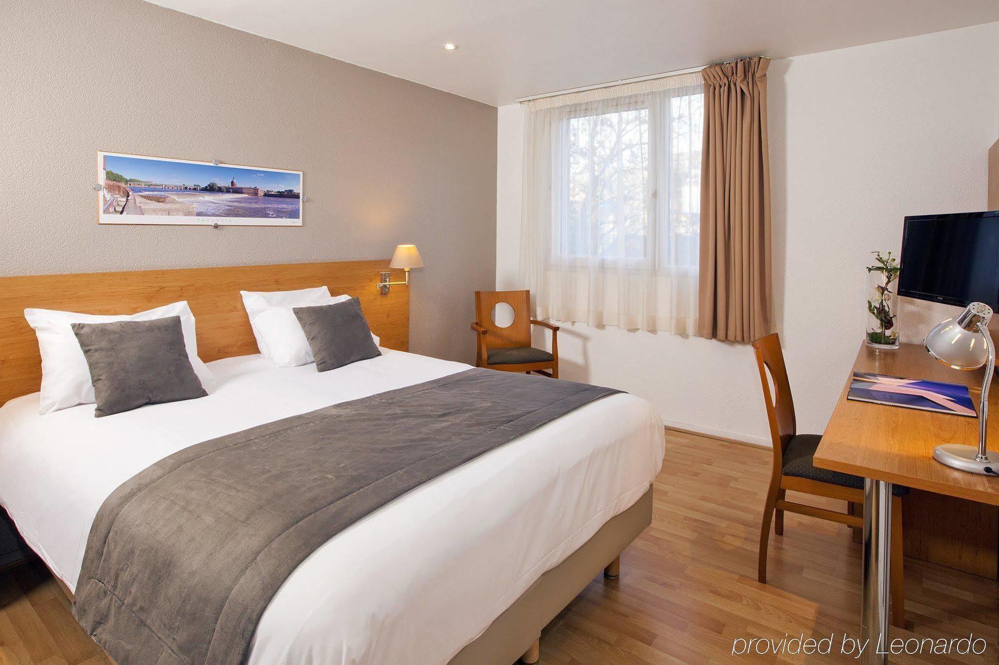 Sejours & Affaires Toulouse De Brienne Aparthotel Ngoại thất bức ảnh