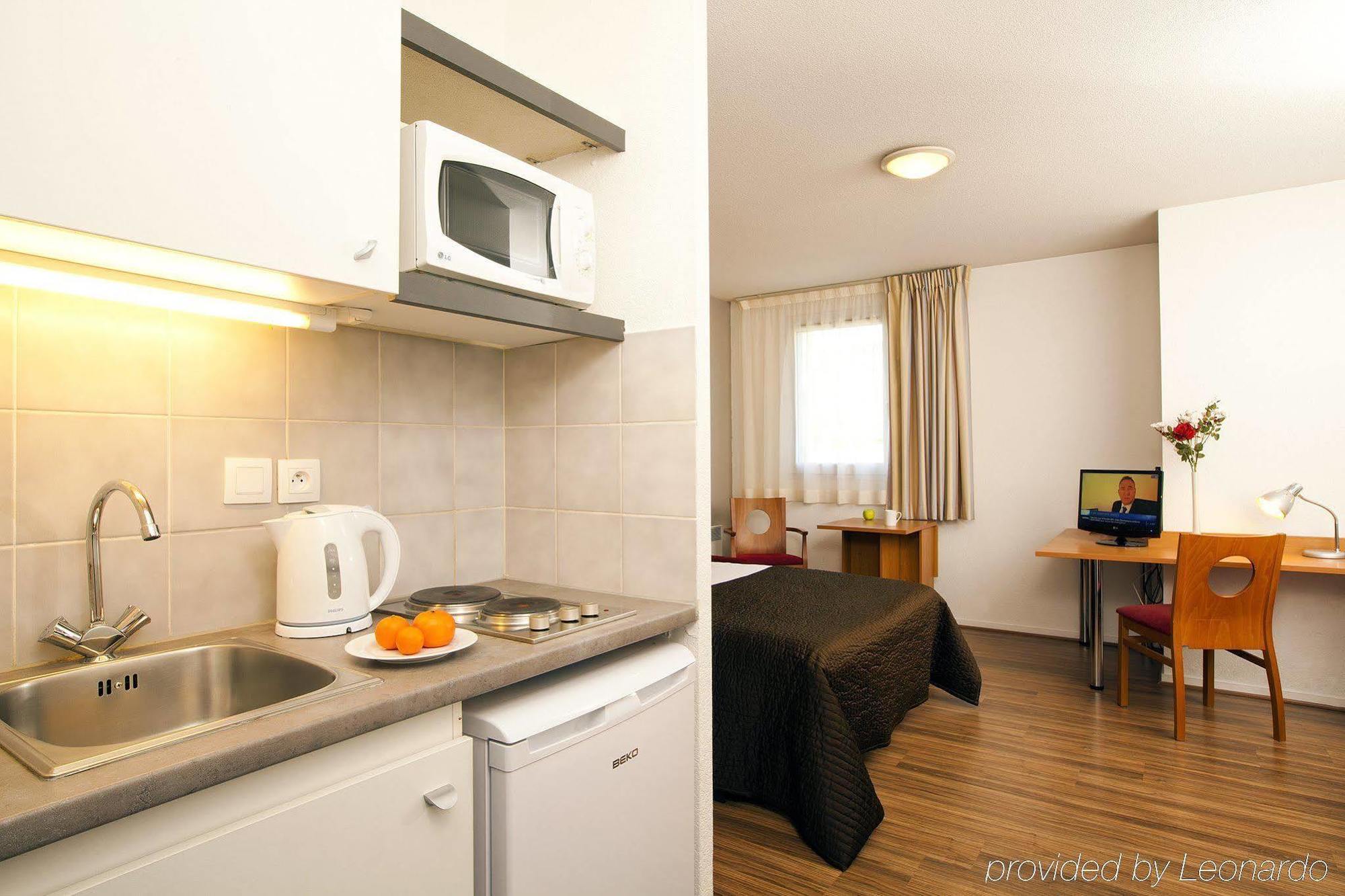 Sejours & Affaires Toulouse De Brienne Aparthotel Ngoại thất bức ảnh