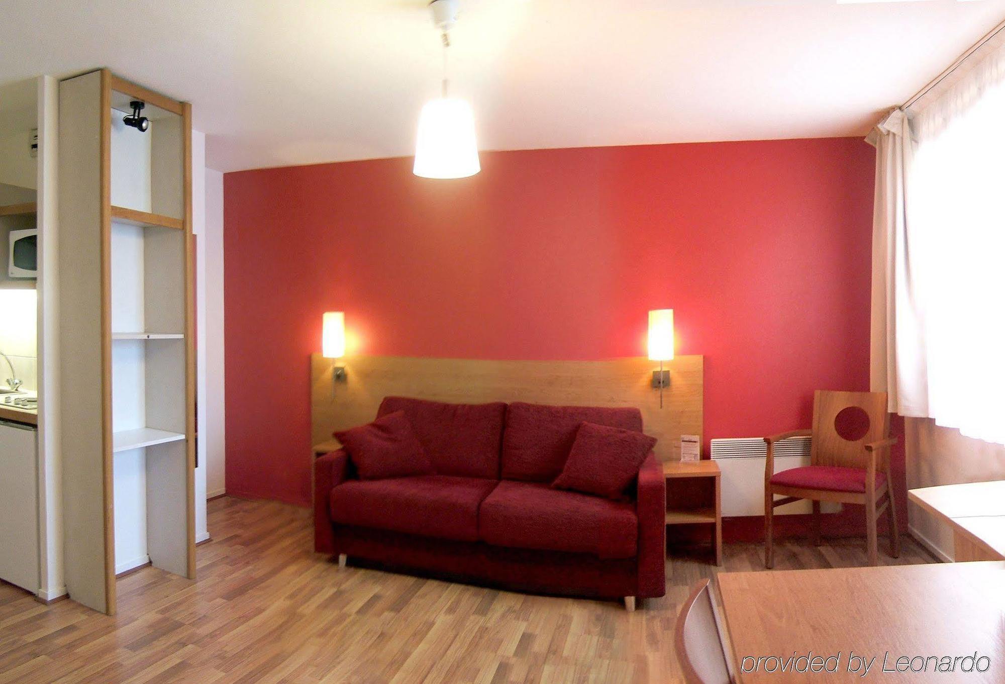 Sejours & Affaires Toulouse De Brienne Aparthotel Phòng bức ảnh