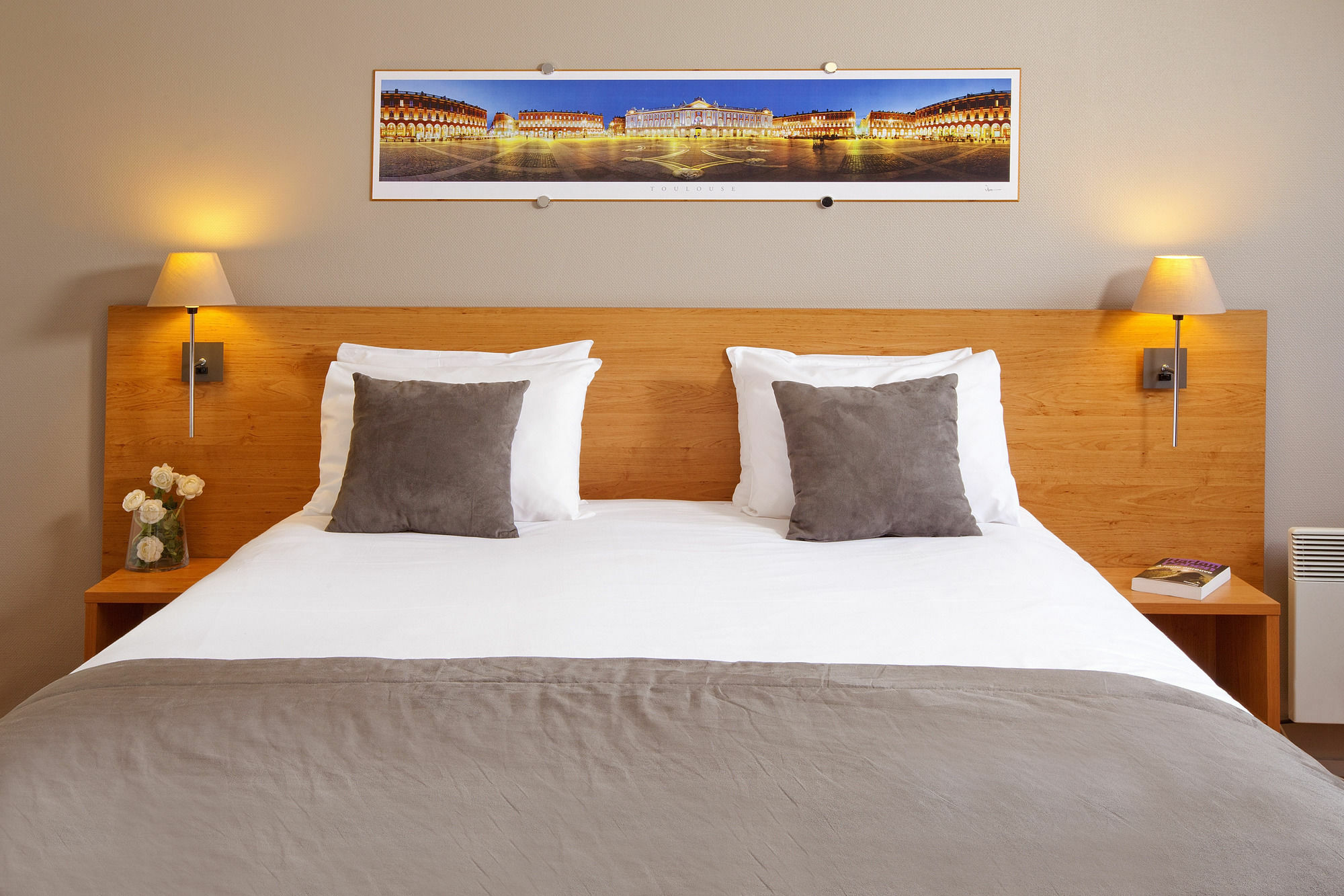 Sejours & Affaires Toulouse De Brienne Aparthotel Ngoại thất bức ảnh