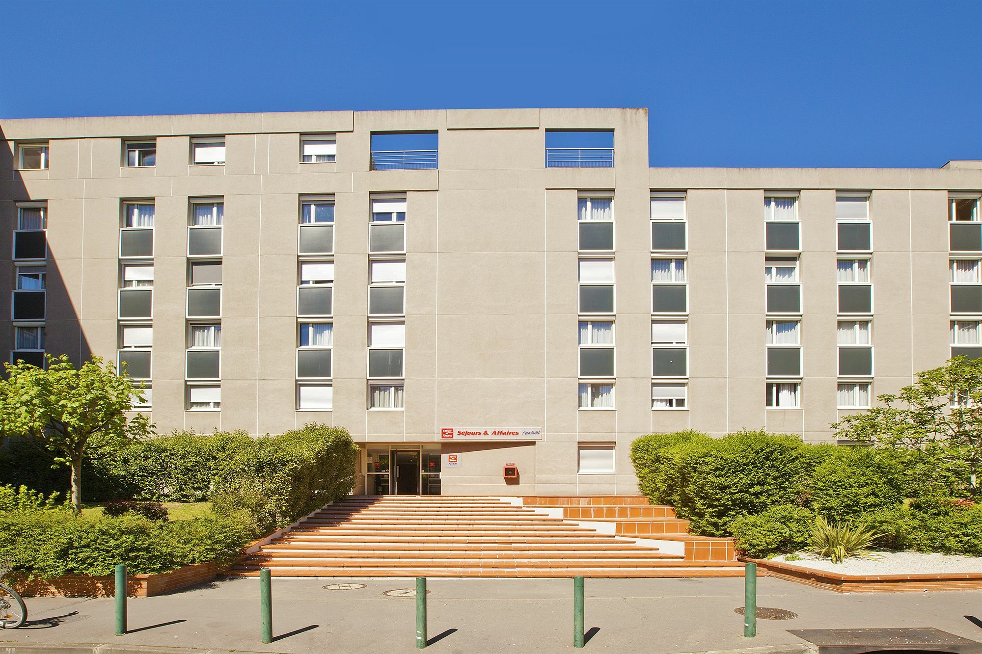 Sejours & Affaires Toulouse De Brienne Aparthotel Ngoại thất bức ảnh