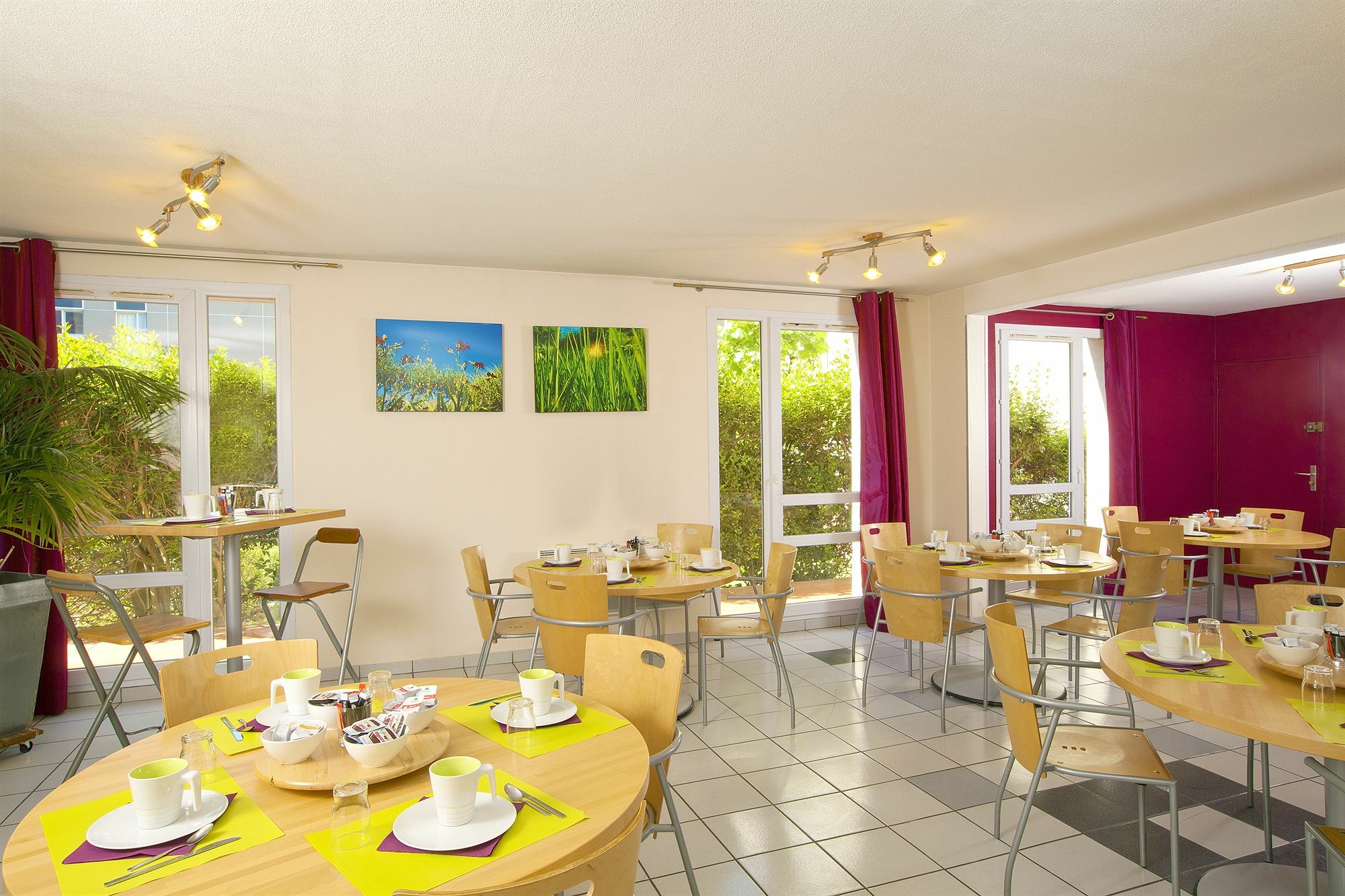 Sejours & Affaires Toulouse De Brienne Aparthotel Ngoại thất bức ảnh