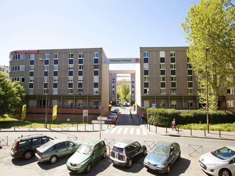Sejours & Affaires Toulouse De Brienne Aparthotel Ngoại thất bức ảnh