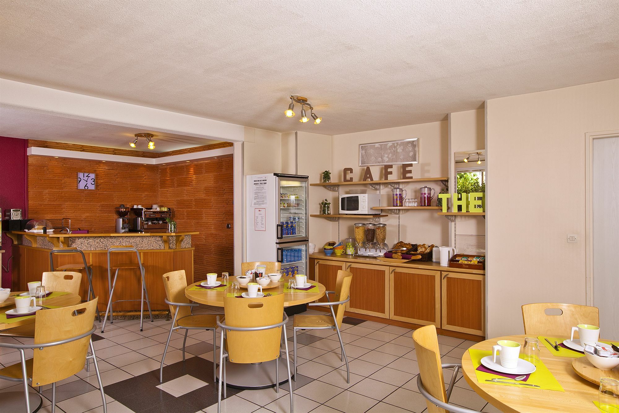 Sejours & Affaires Toulouse De Brienne Aparthotel Ngoại thất bức ảnh