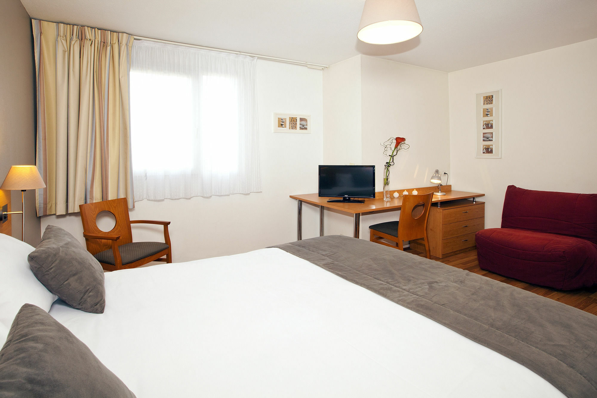 Sejours & Affaires Toulouse De Brienne Aparthotel Ngoại thất bức ảnh